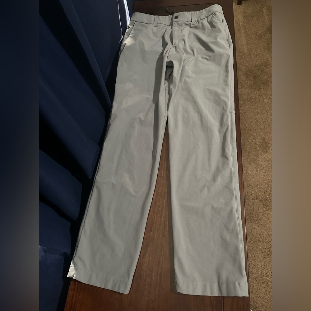 Lululemon ABC 5 pocket Warpstreme Pants 32x32